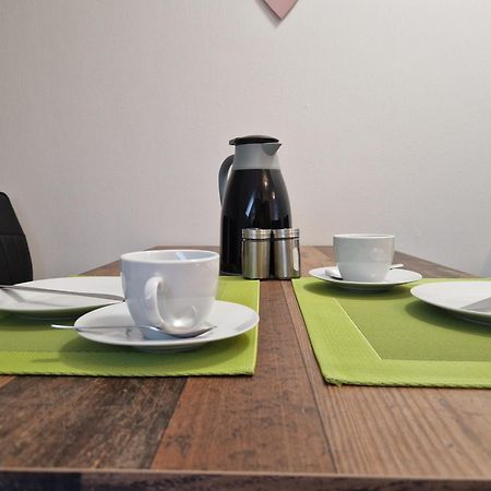Wohnung 2 Haselünne Exteriör bild