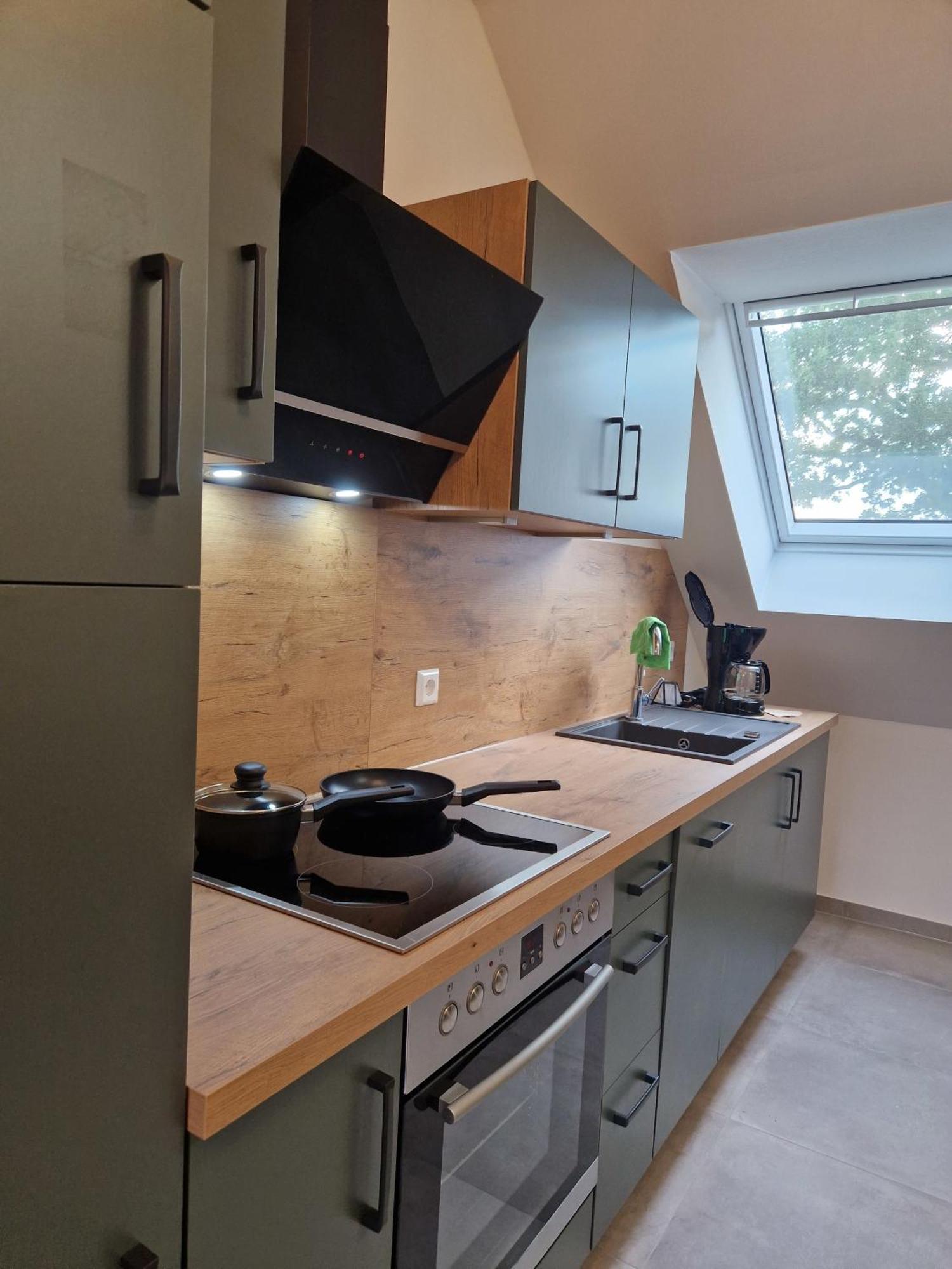 Wohnung 2 Haselünne Exteriör bild