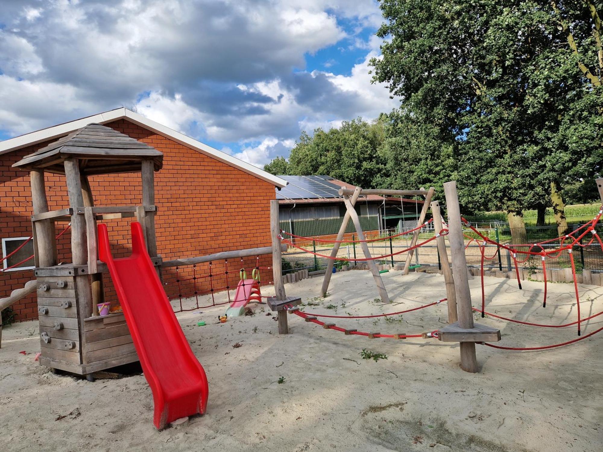 Wohnung 2 Haselünne Exteriör bild